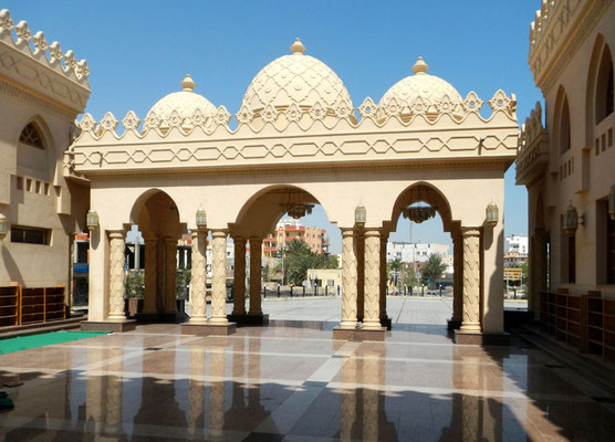 El Miniya Moschee